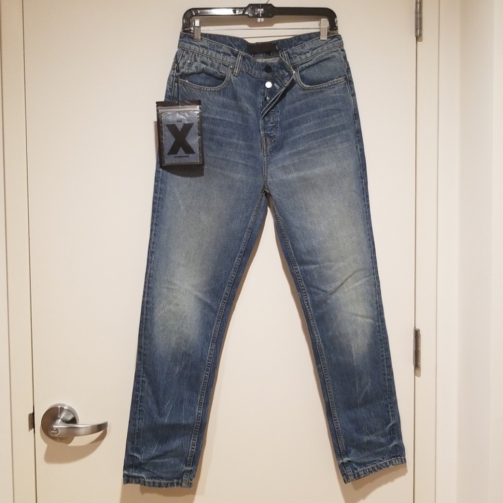 Alexander Wang womens Denim
